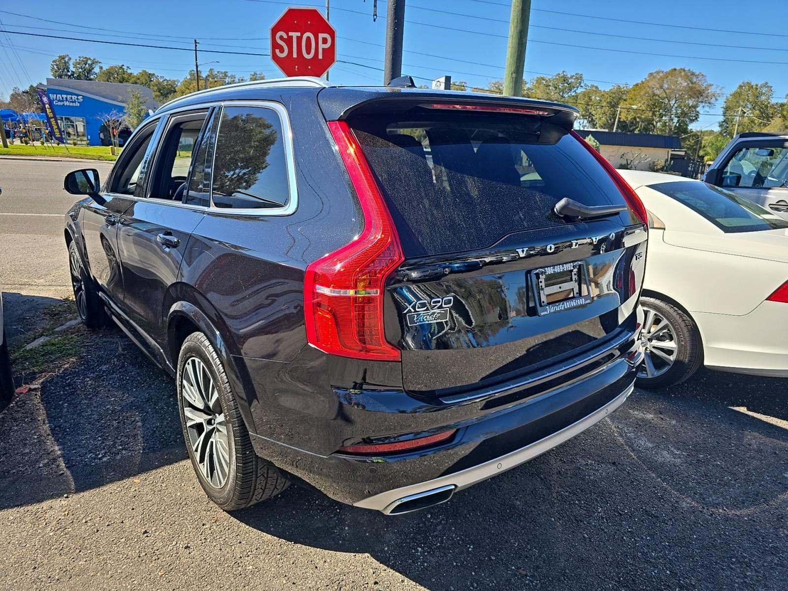 2020 Volvo XC90 T5 Momentum FWD