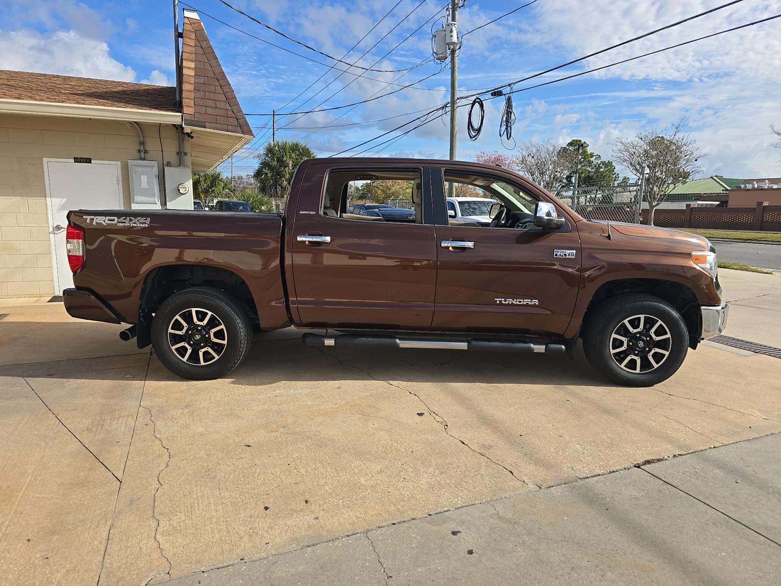 2015 Toyota Tundra Limited AWD