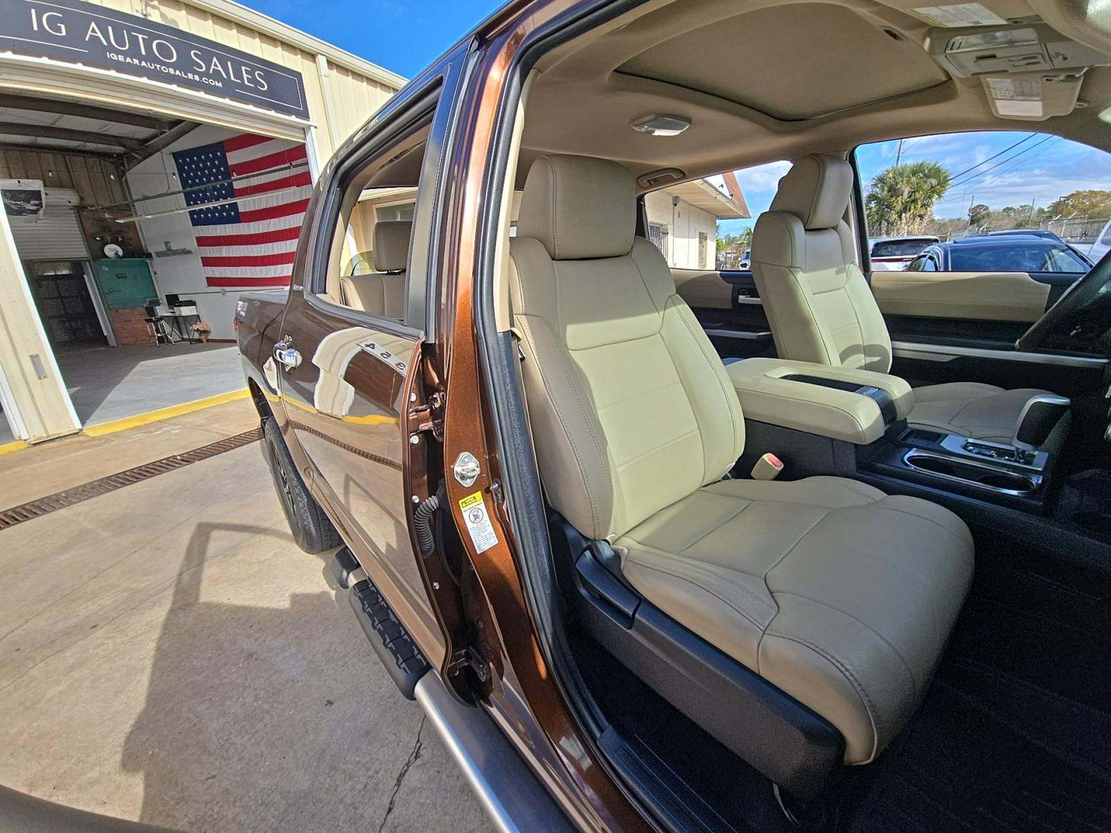 2015 Toyota Tundra Limited AWD