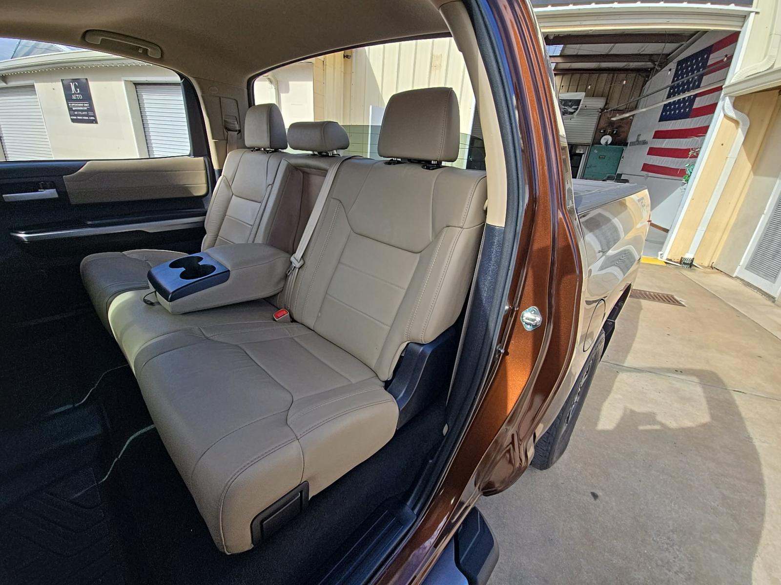 2015 Toyota Tundra Limited AWD