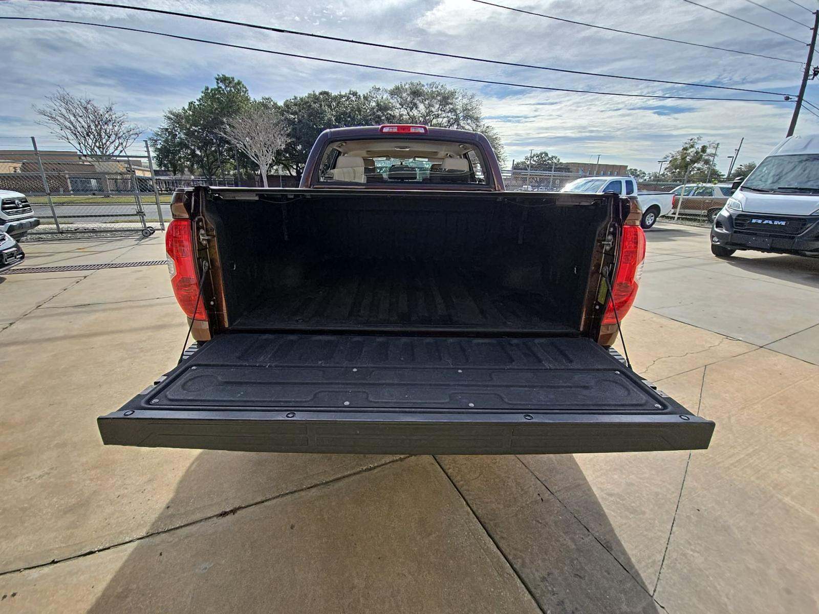 2015 Toyota Tundra Limited AWD
