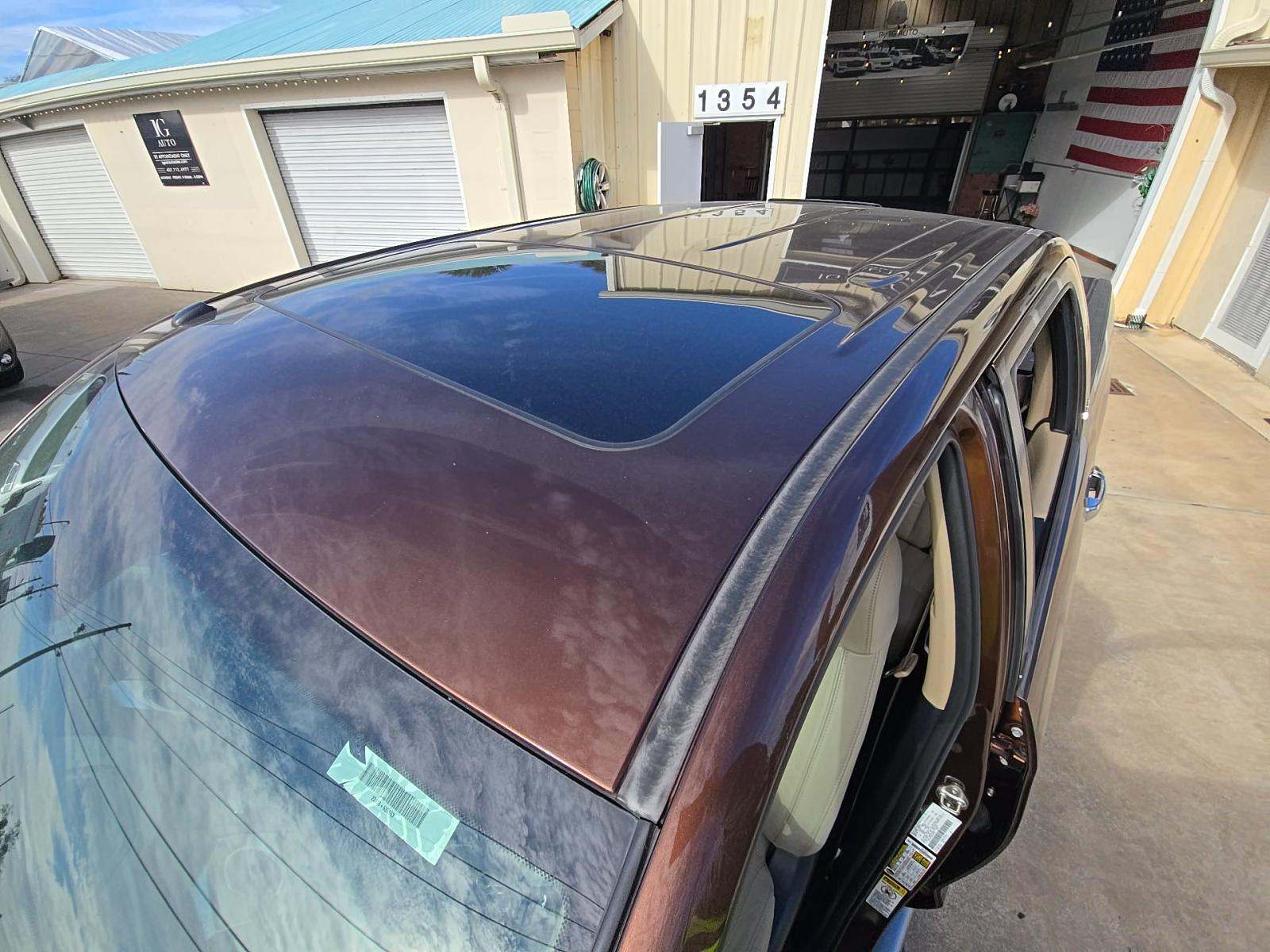 2015 Toyota Tundra Limited AWD