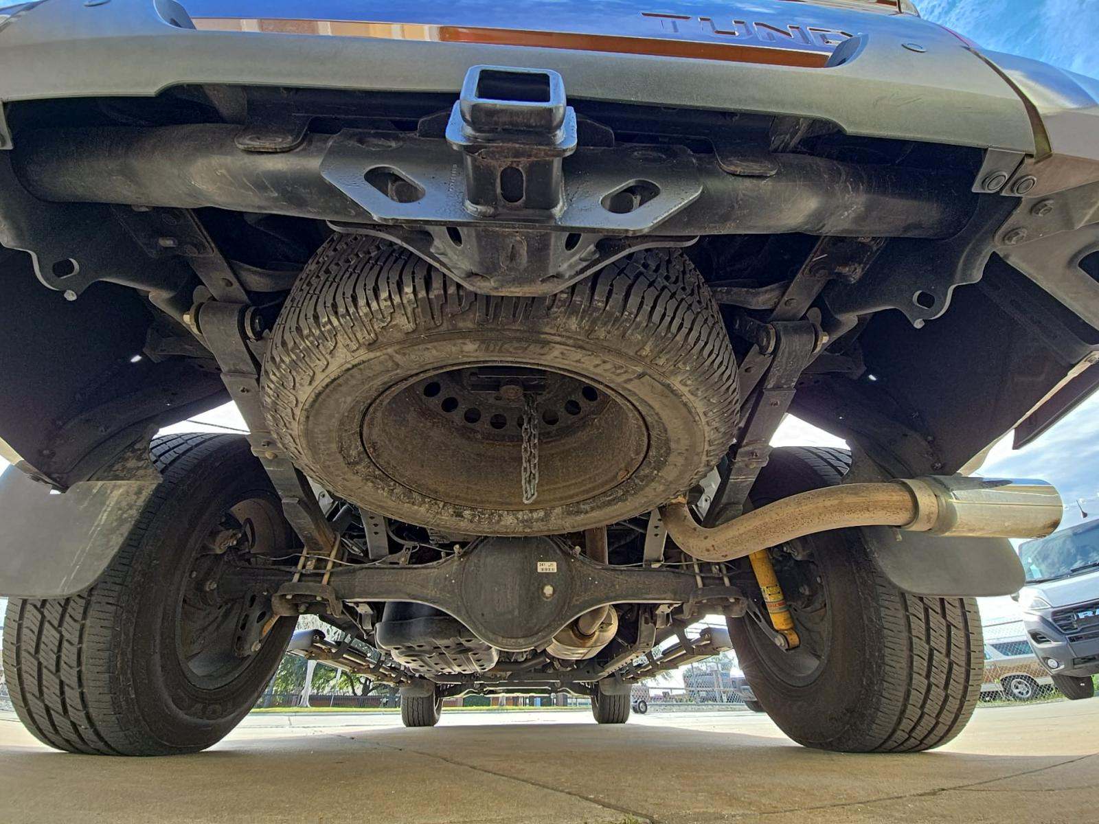 2015 Toyota Tundra Limited AWD