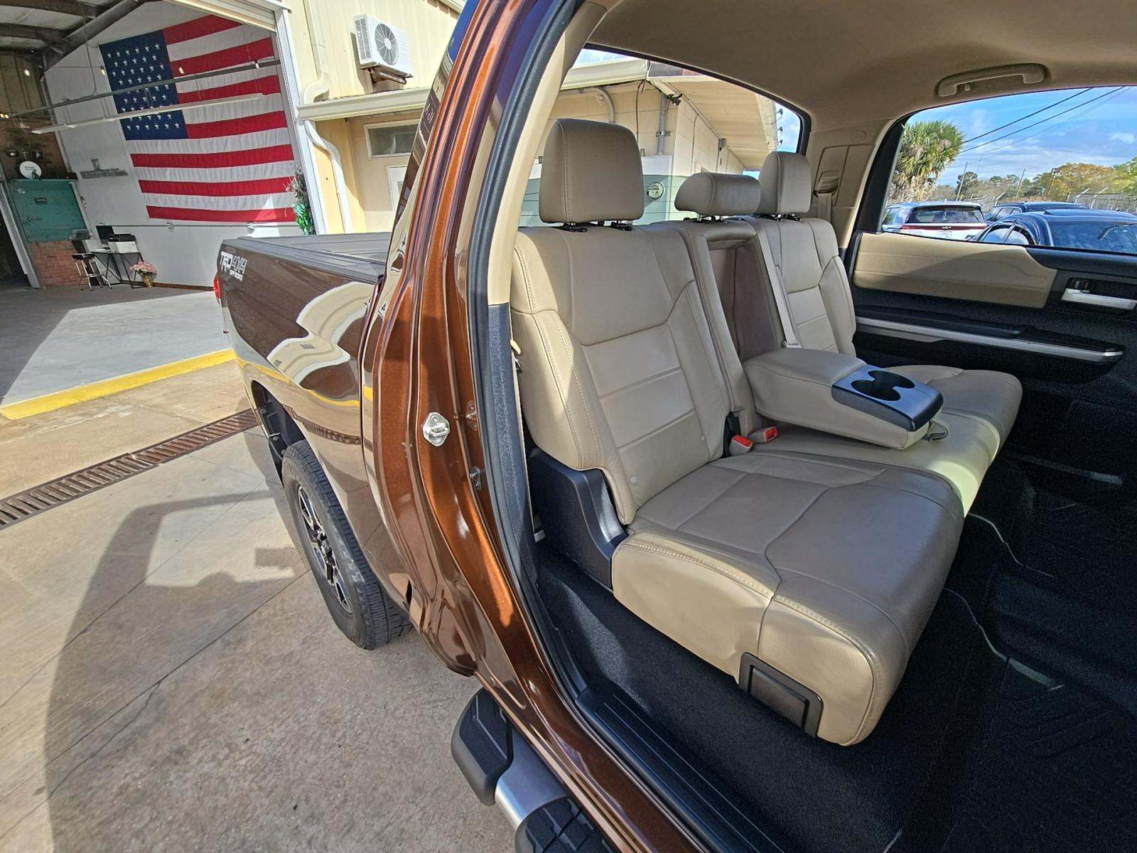 2015 Toyota Tundra Limited AWD