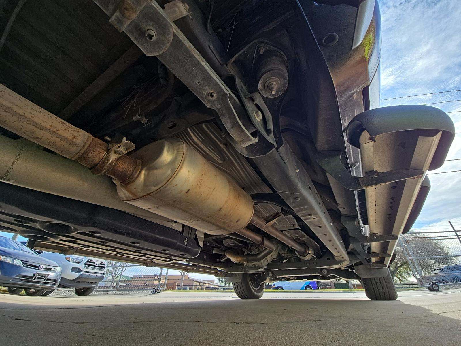 2015 Toyota Tundra Limited AWD