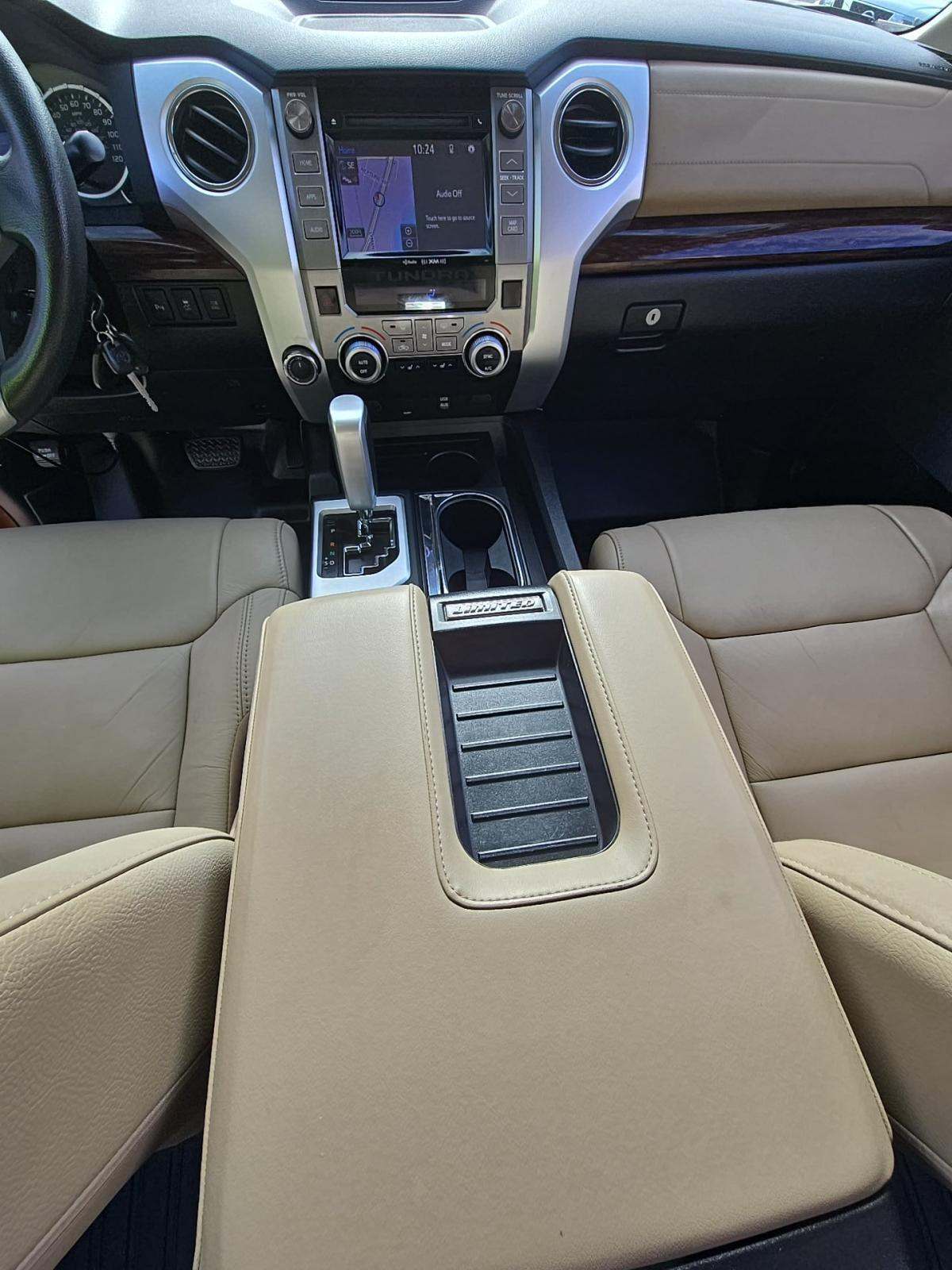 2015 Toyota Tundra Limited AWD