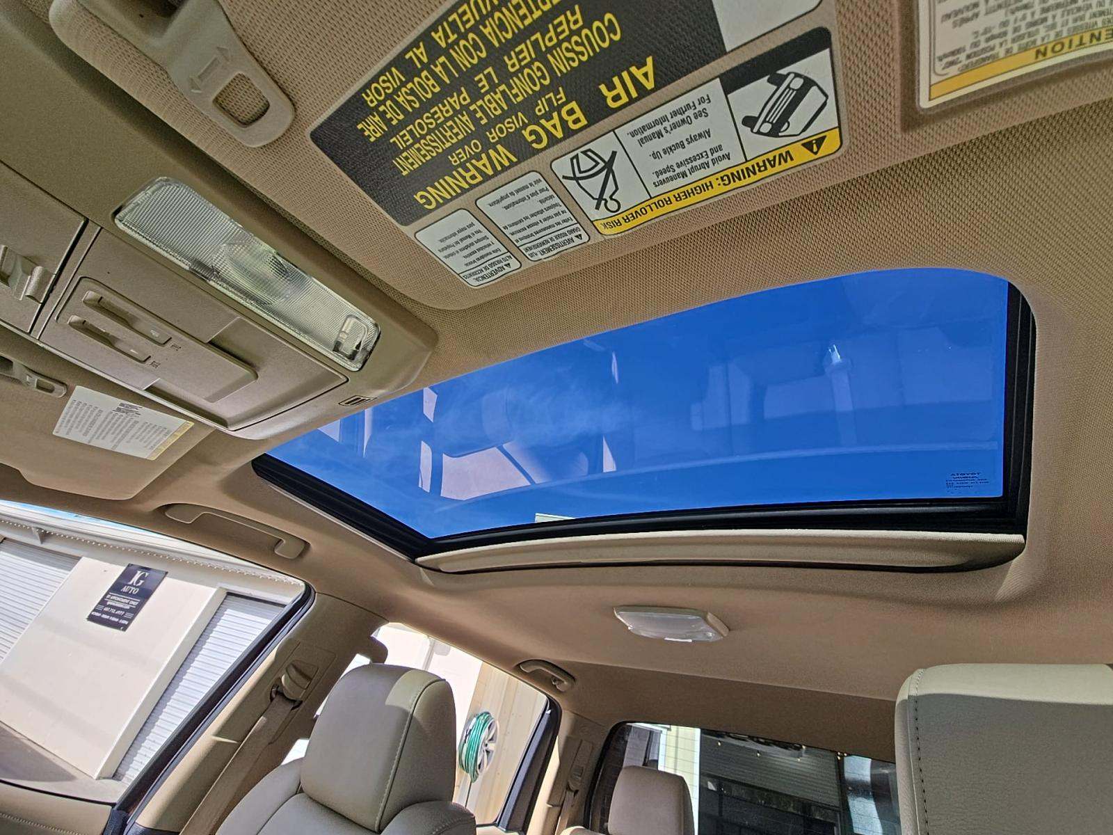 2015 Toyota Tundra Limited AWD