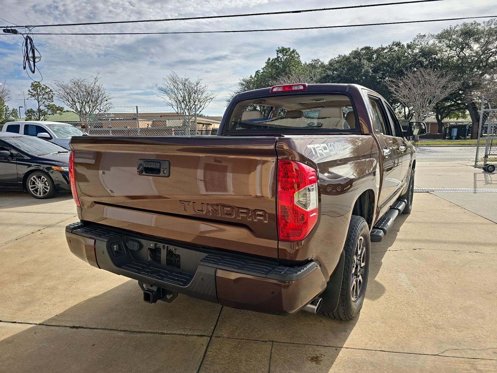 2015 Toyota Tundra Limited AWD