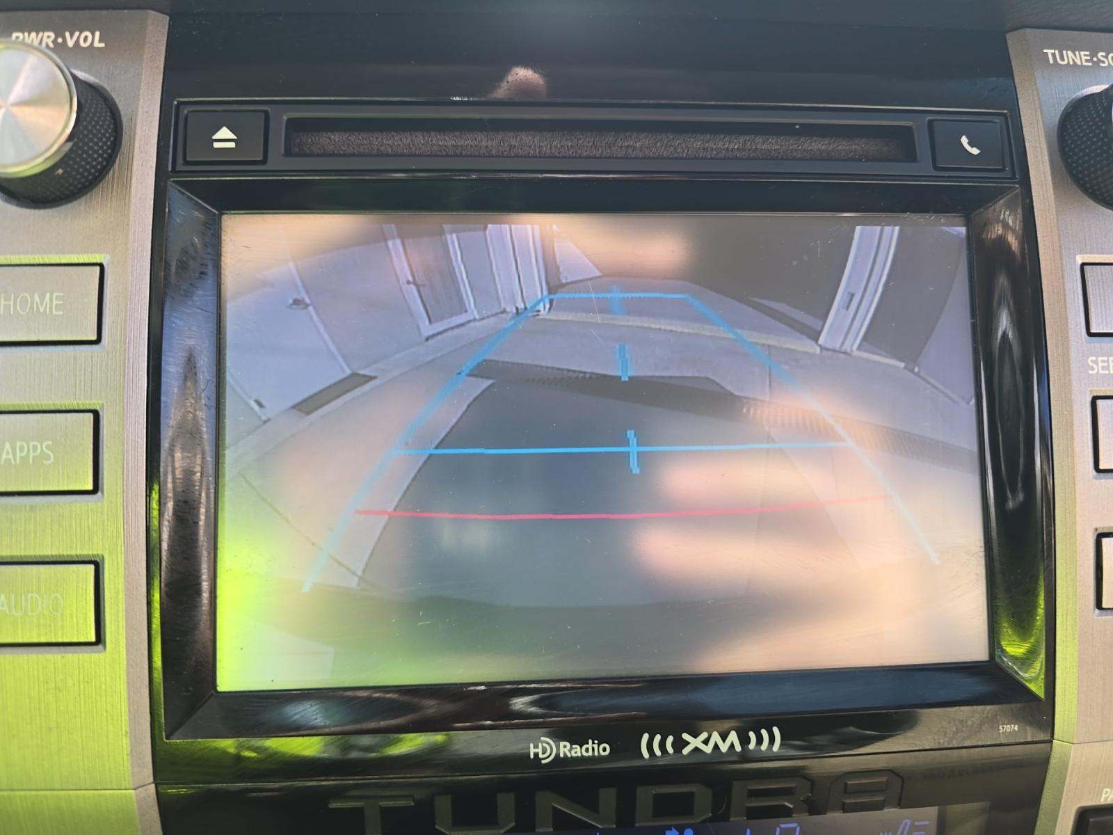 2015 Toyota Tundra Limited AWD