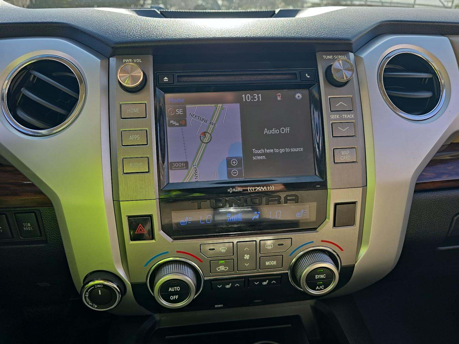 2015 Toyota Tundra Limited AWD