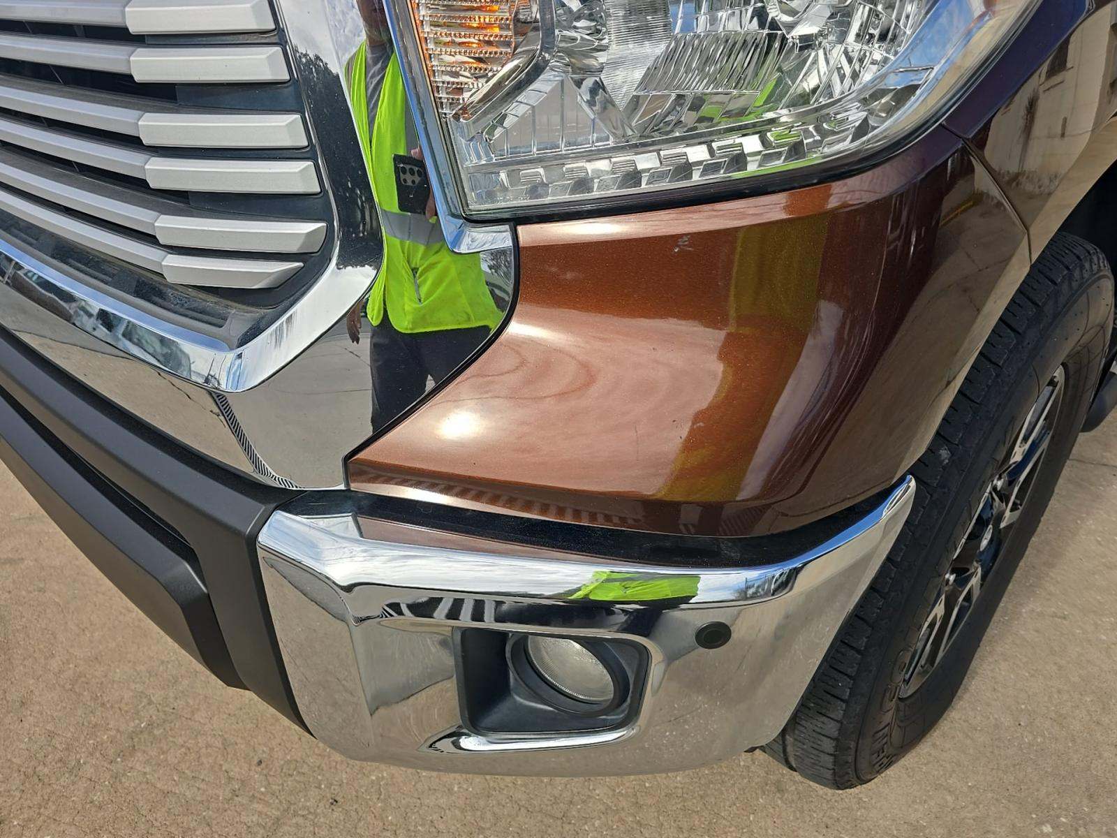 2015 Toyota Tundra Limited AWD