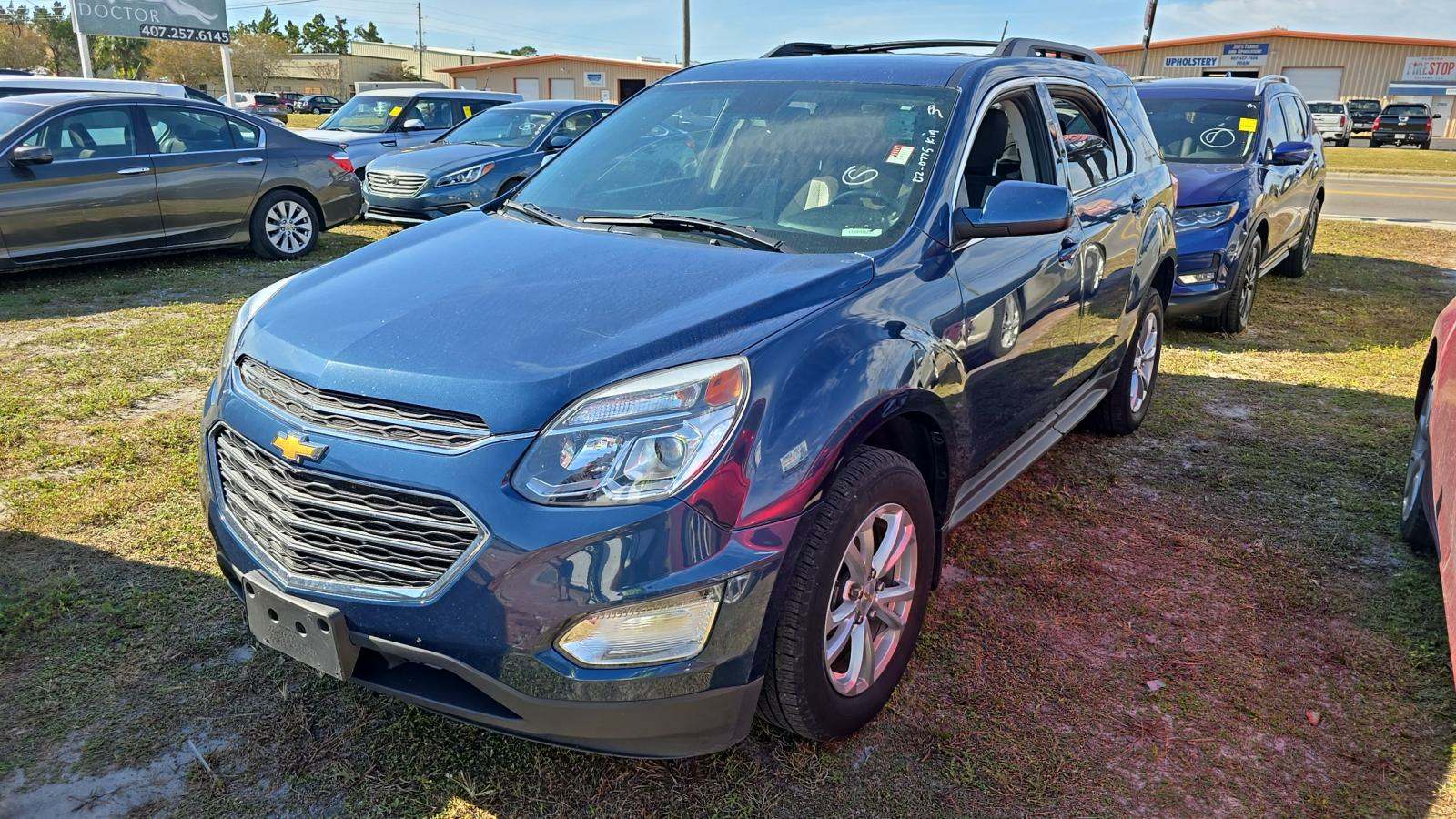 2017 Chevrolet Equinox LT 1LT