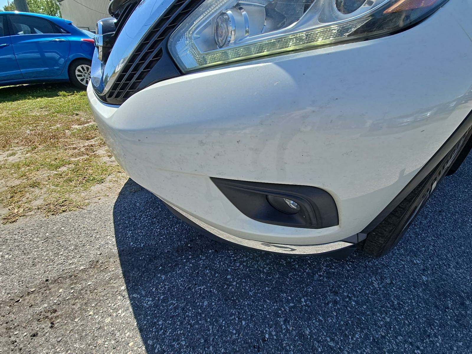 2017 Nissan Murano Platinum FWD