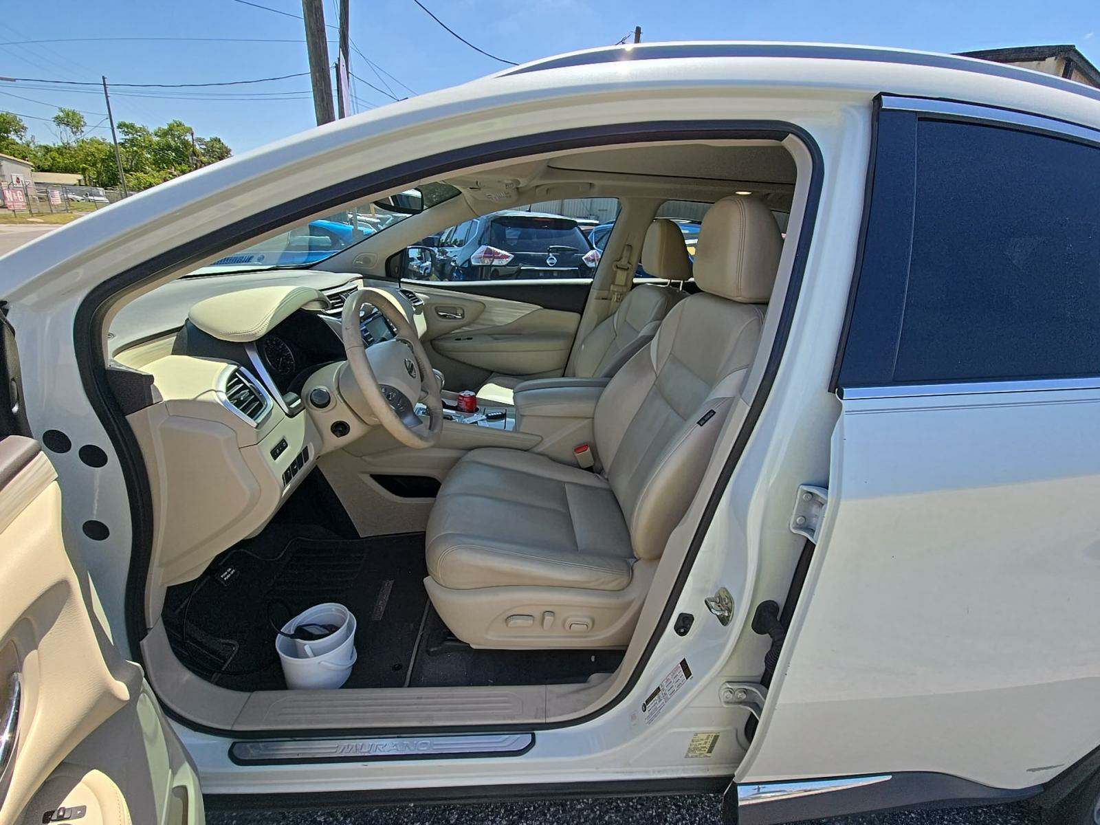 2017 Nissan Murano Platinum FWD