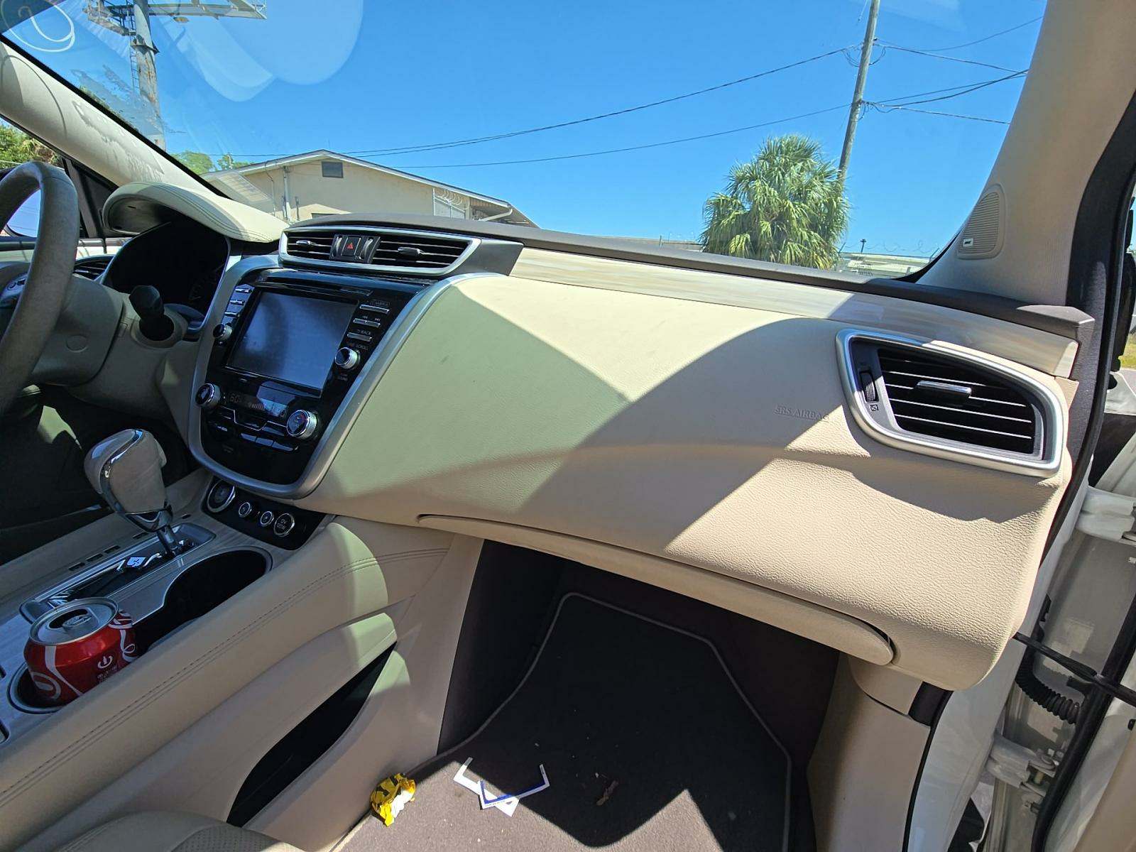 2017 Nissan Murano Platinum FWD