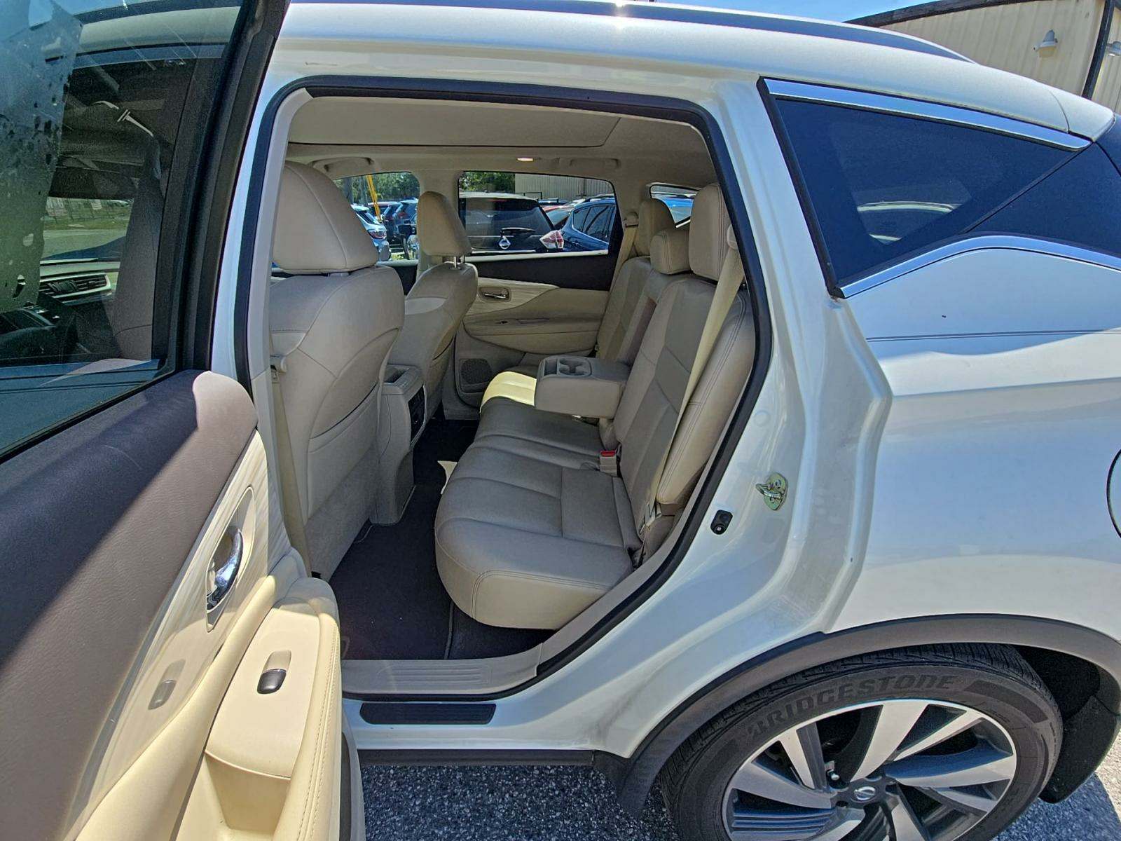 2017 Nissan Murano Platinum FWD