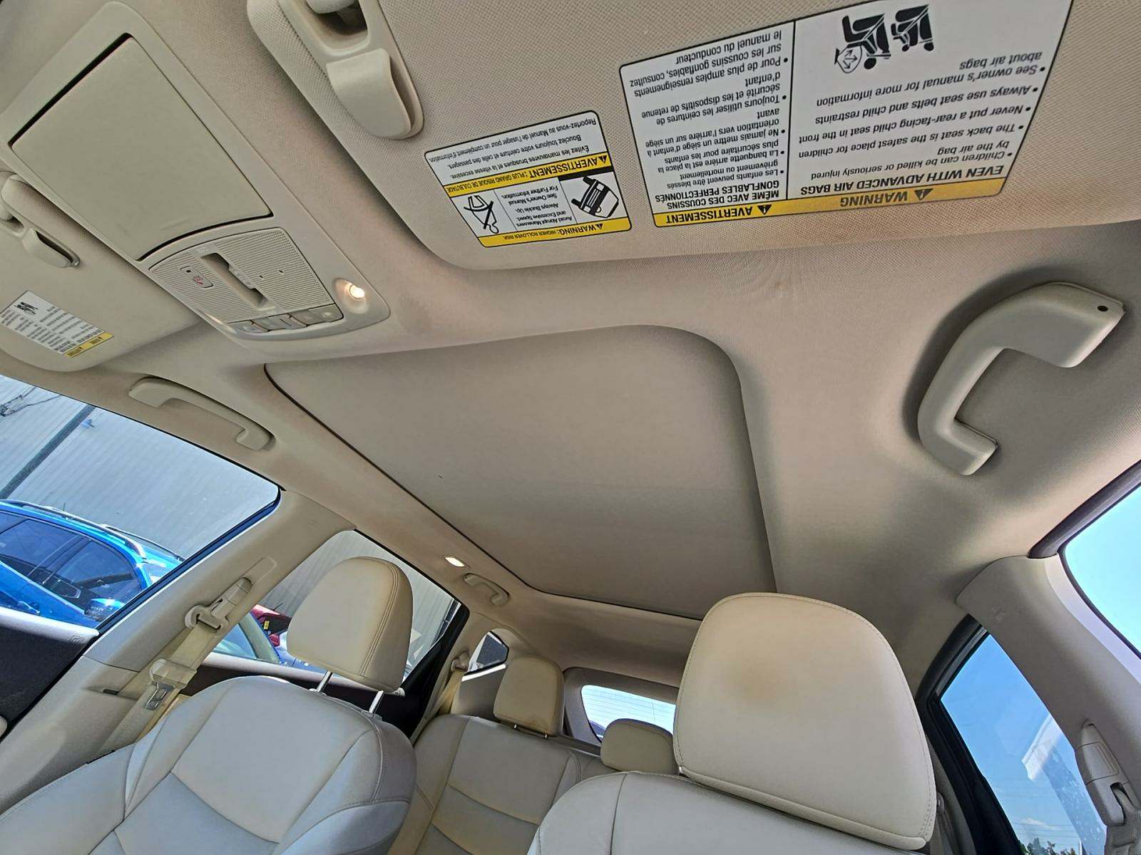 2017 Nissan Murano Platinum FWD