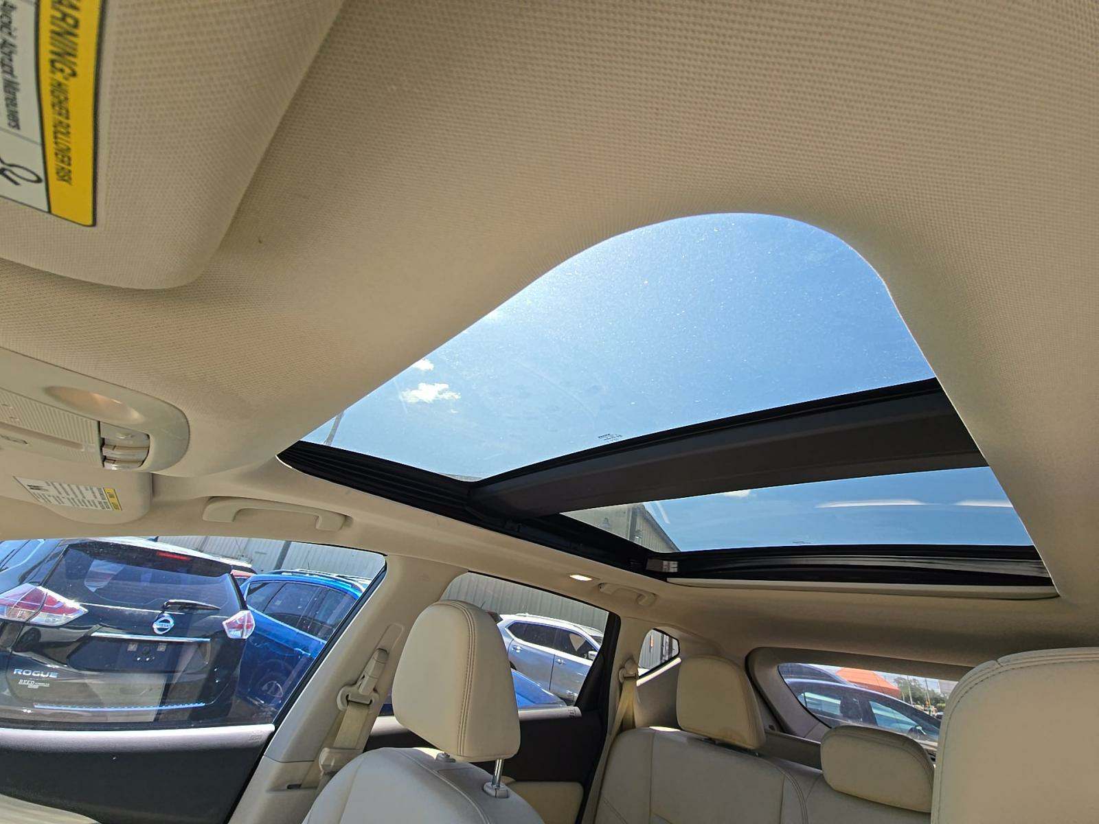 2017 Nissan Murano Platinum FWD