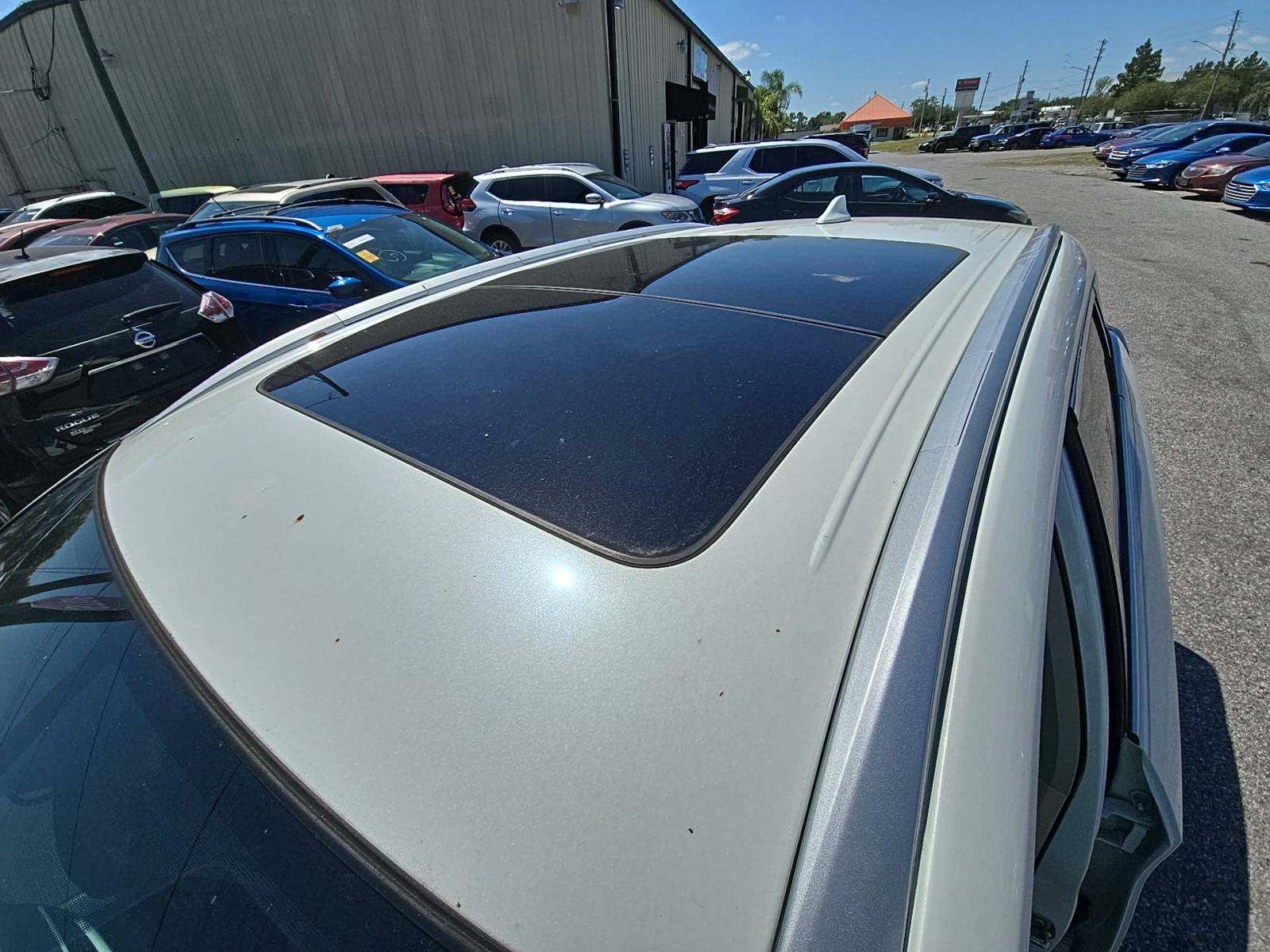 2017 Nissan Murano Platinum FWD