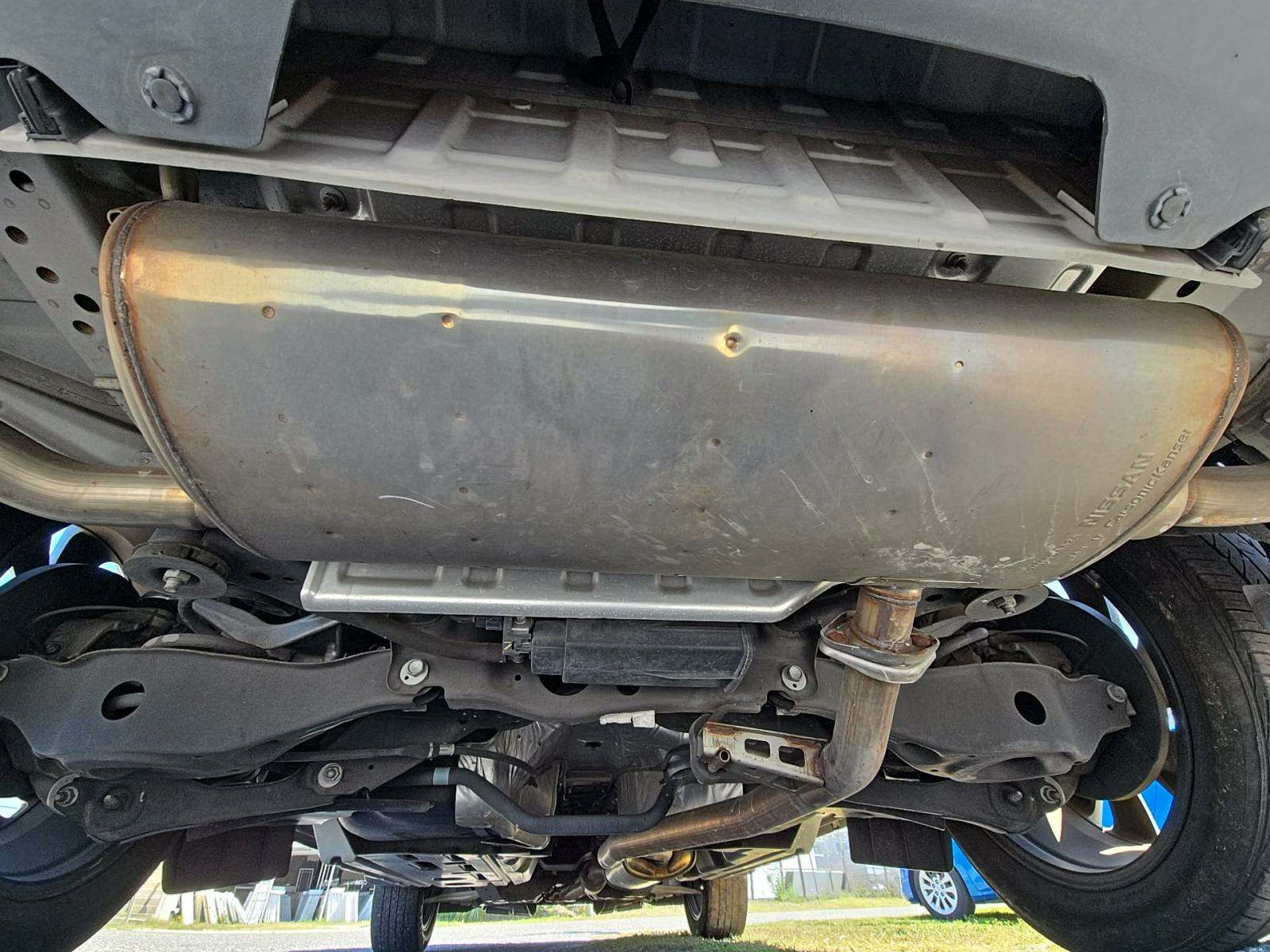 2017 Nissan Murano Platinum FWD