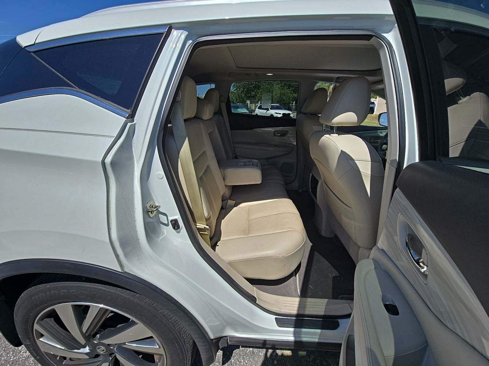 2017 Nissan Murano Platinum FWD