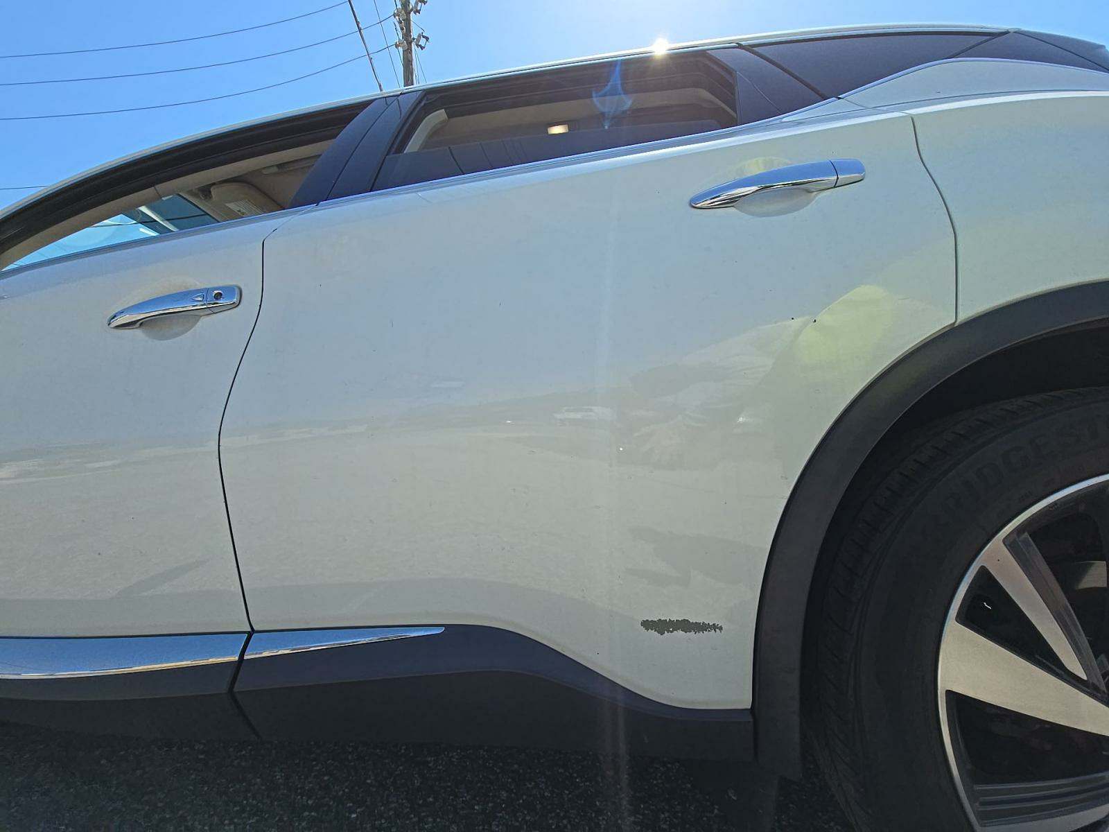 2017 Nissan Murano Platinum FWD