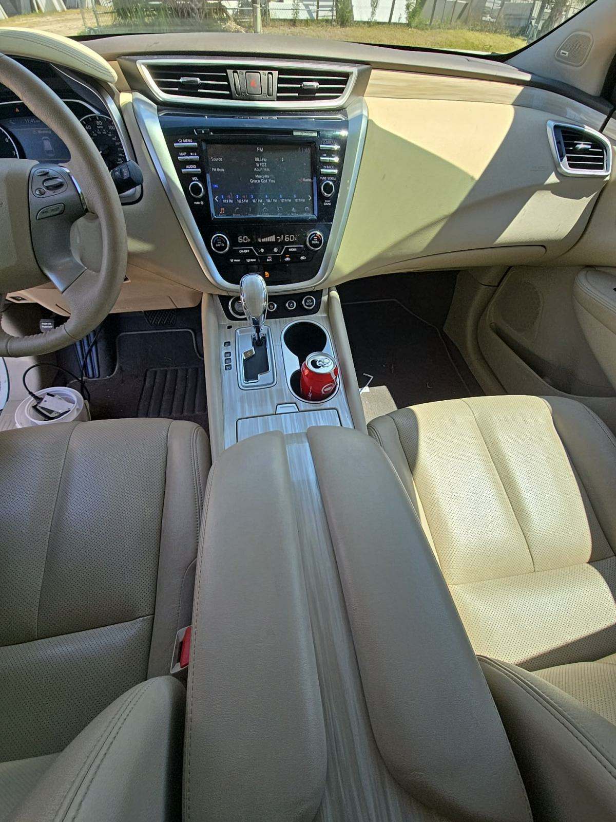 2017 Nissan Murano Platinum FWD