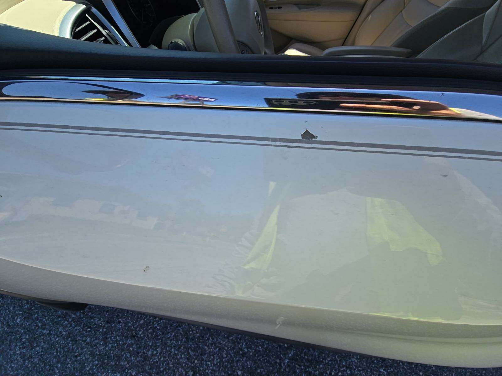 2017 Nissan Murano Platinum FWD