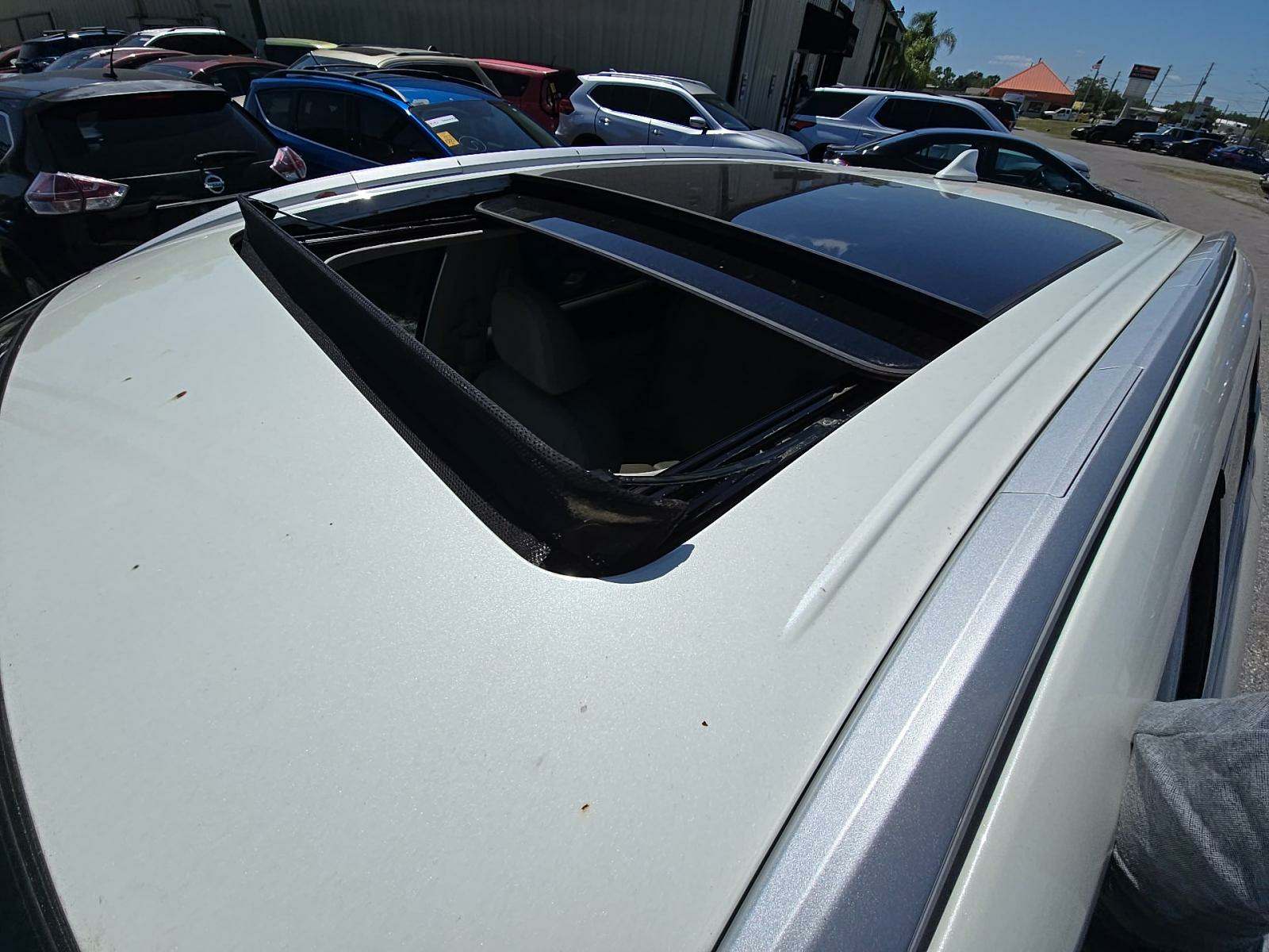 2017 Nissan Murano Platinum FWD