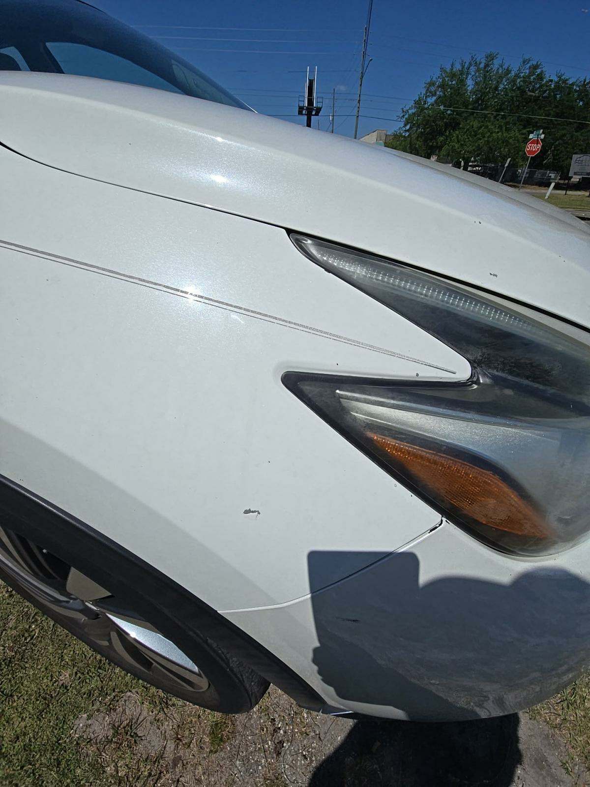 2017 Nissan Murano Platinum FWD