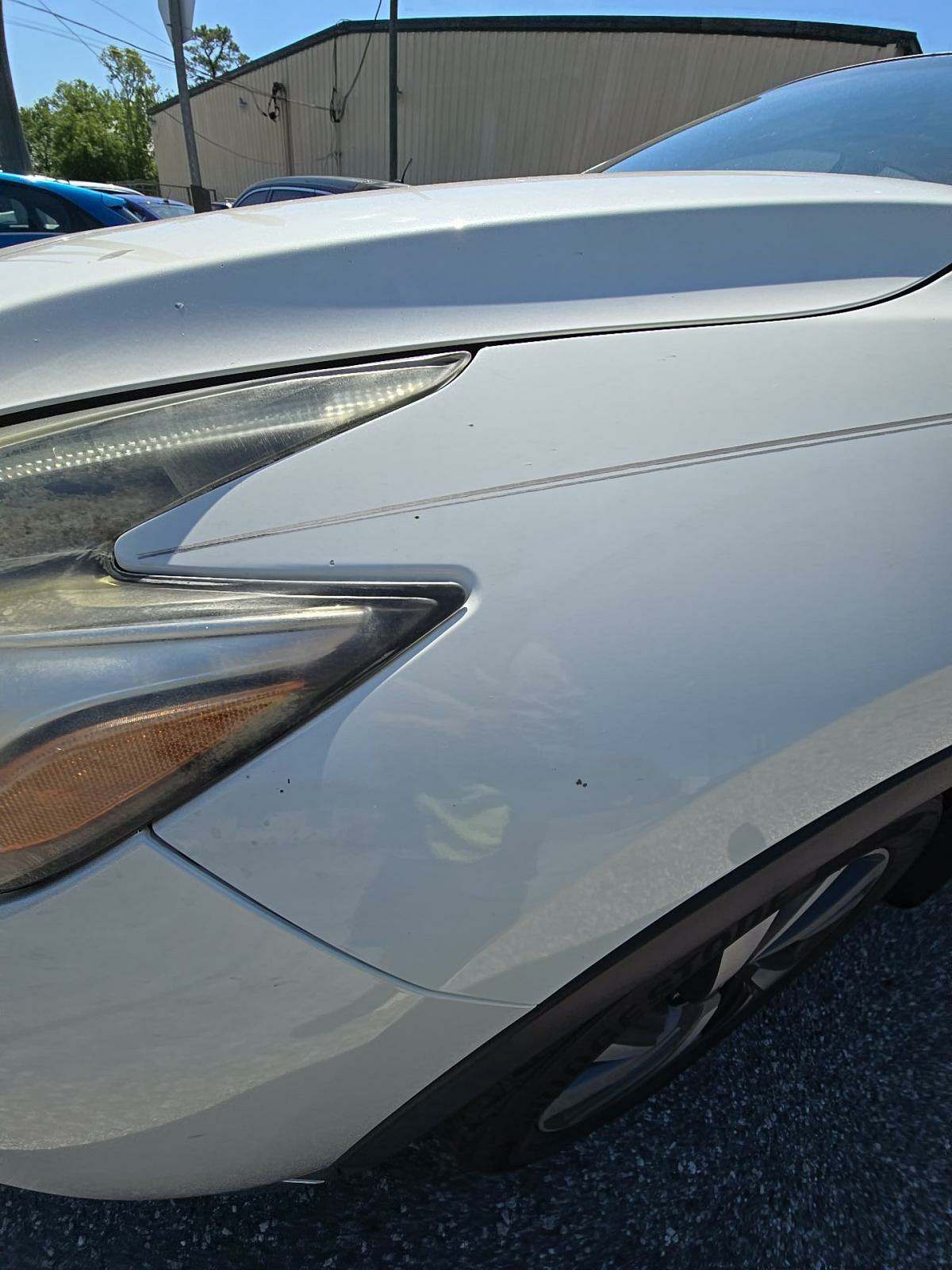 2017 Nissan Murano Platinum FWD