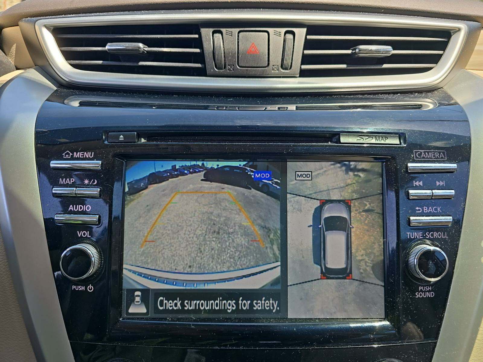 2017 Nissan Murano Platinum FWD