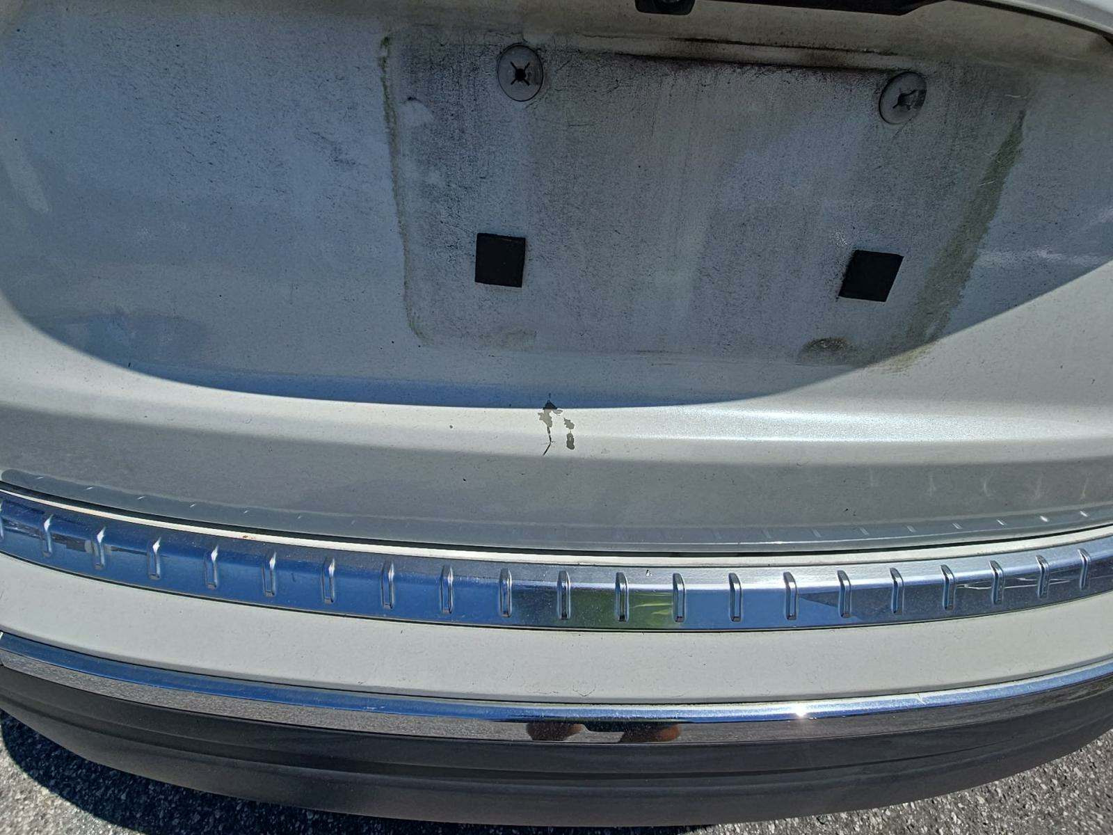 2017 Nissan Murano Platinum FWD