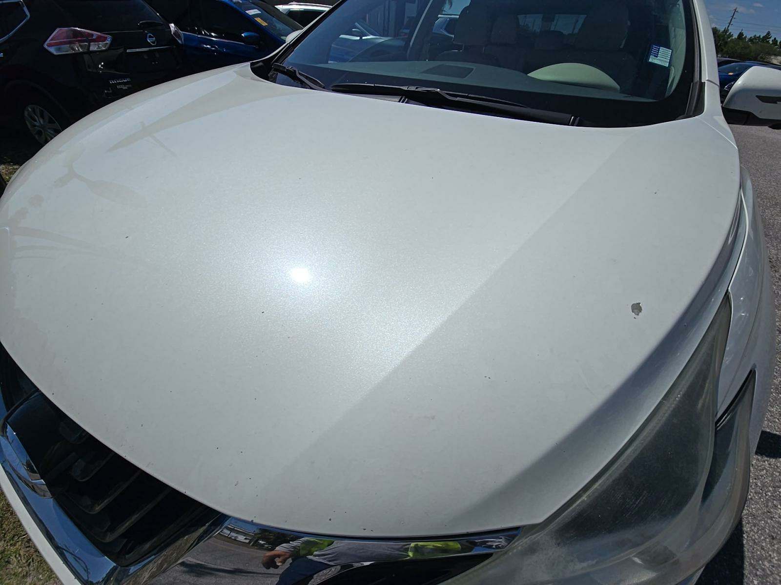 2017 Nissan Murano Platinum FWD