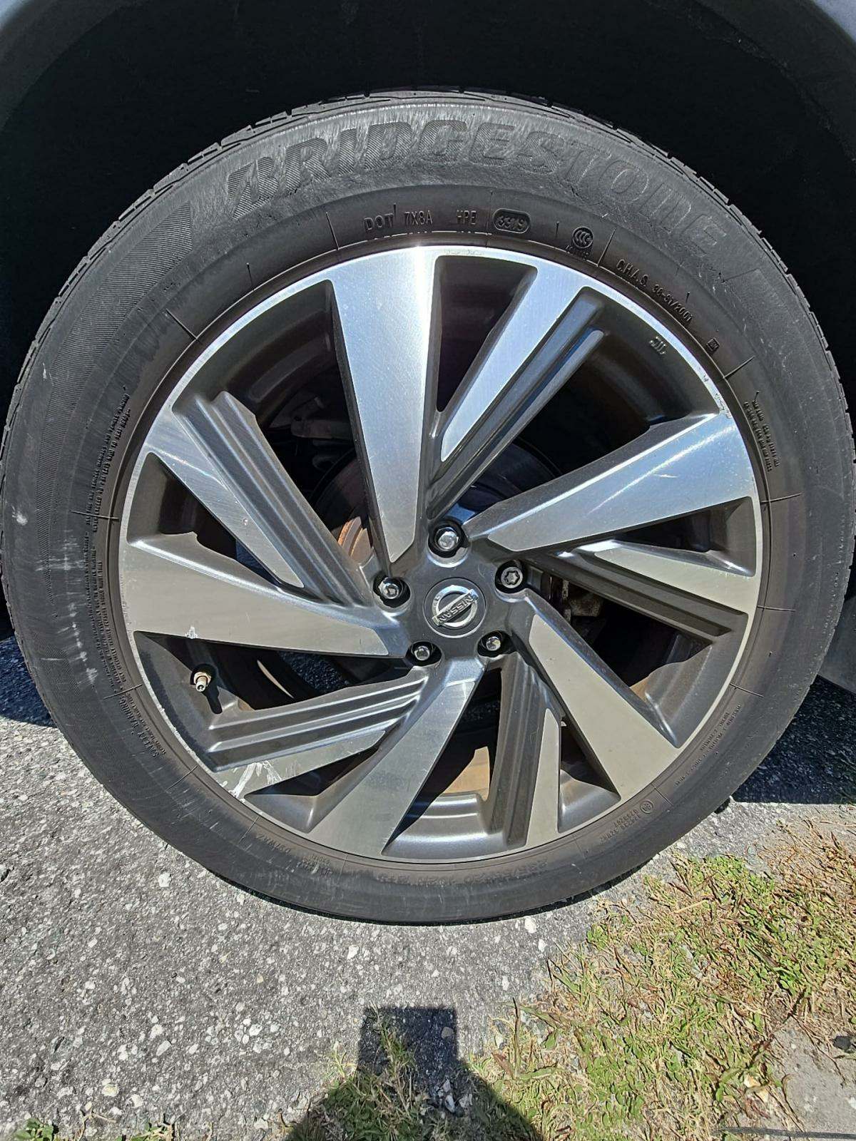 2017 Nissan Murano Platinum FWD