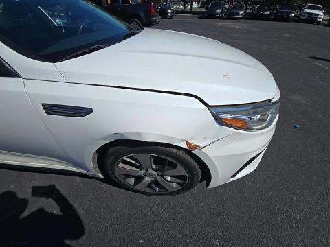 2019 Kia Optima S FWD