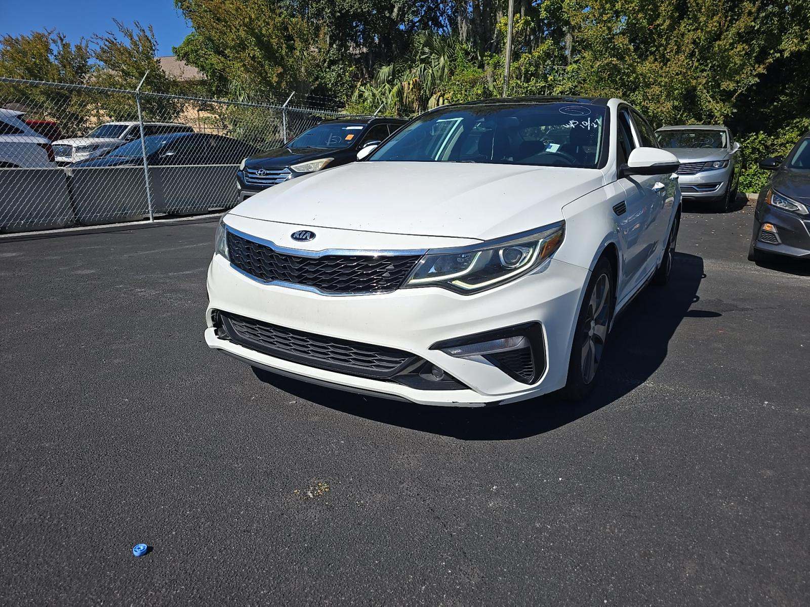 2019 Kia Optima S FWD