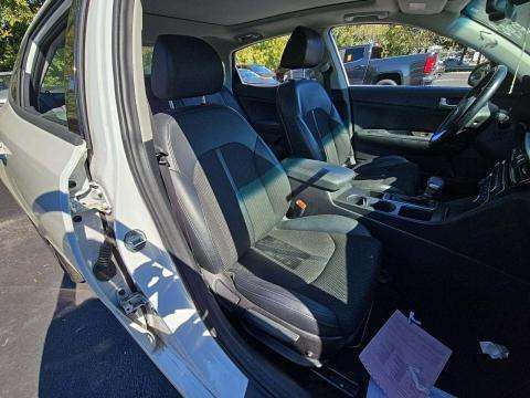 2019 Kia Optima S FWD