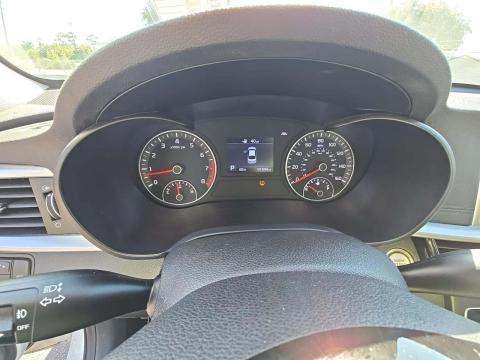 2019 Kia Optima S FWD