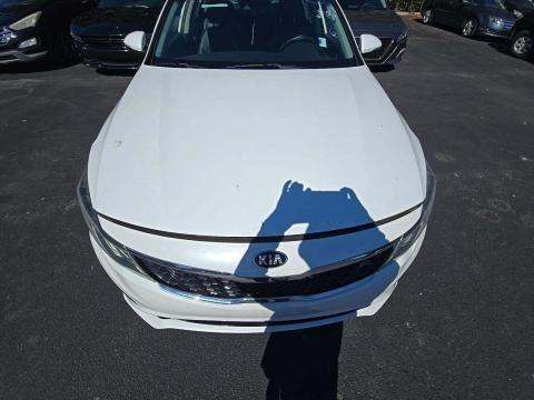 2019 Kia Optima S FWD