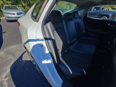 2019 Kia Optima S FWD