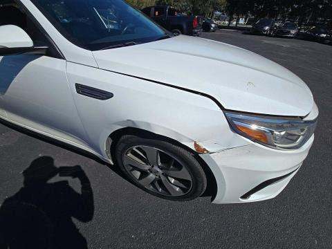 2019 Kia Optima S FWD