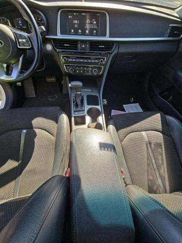 2019 Kia Optima S FWD