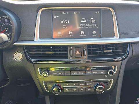 2019 Kia Optima S FWD