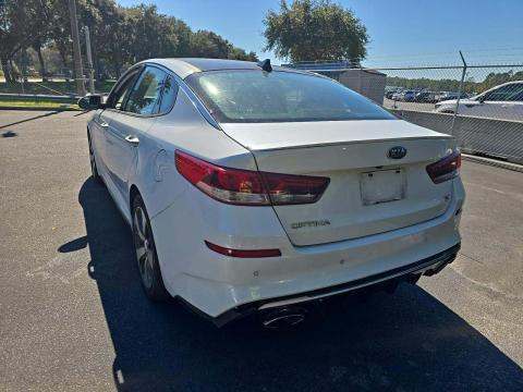 2019 Kia Optima S FWD