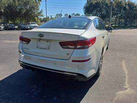 2019 Kia Optima S FWD