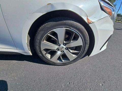 2019 Kia Optima S FWD