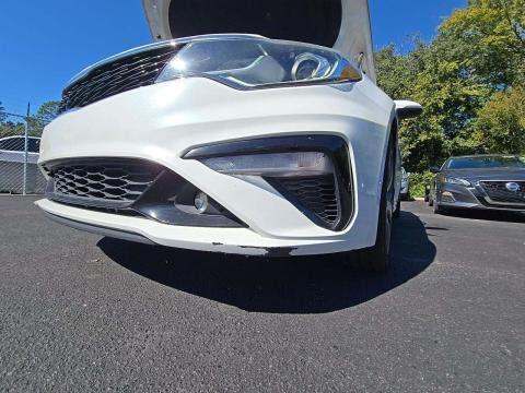 2019 Kia Optima S FWD