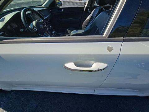 2019 Kia Optima S FWD