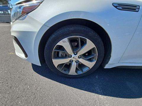 2019 Kia Optima S FWD